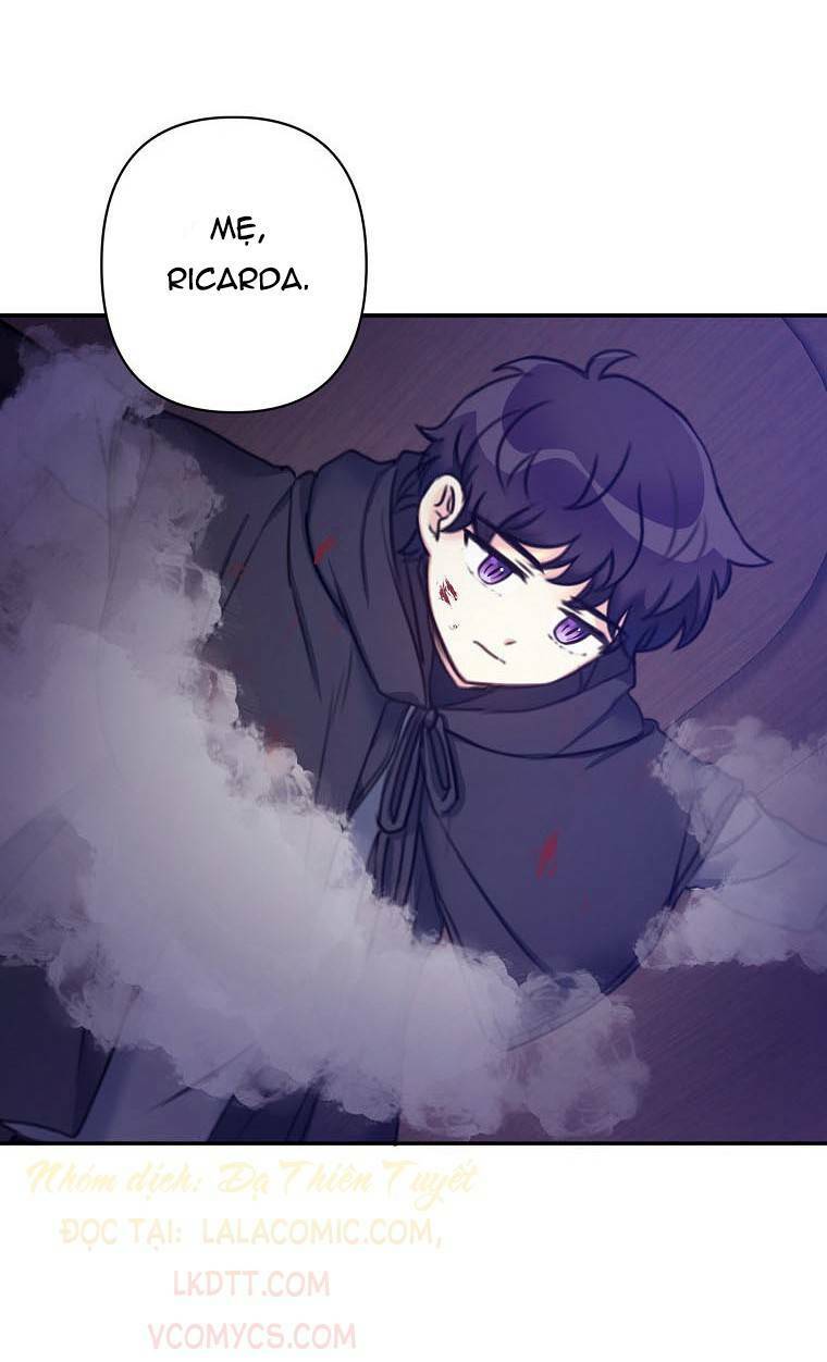 sinh ra làm con gái ác nữ chapter 14 4