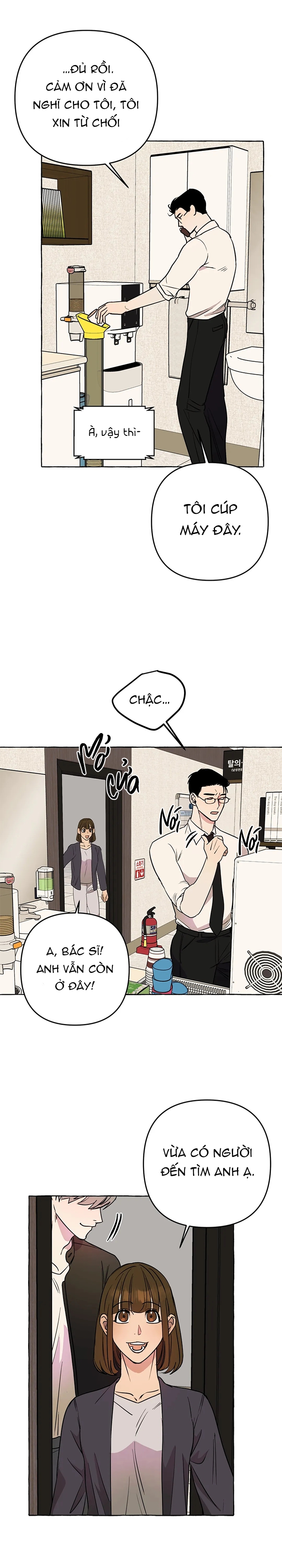 nhà của sam sam chapter 26 23