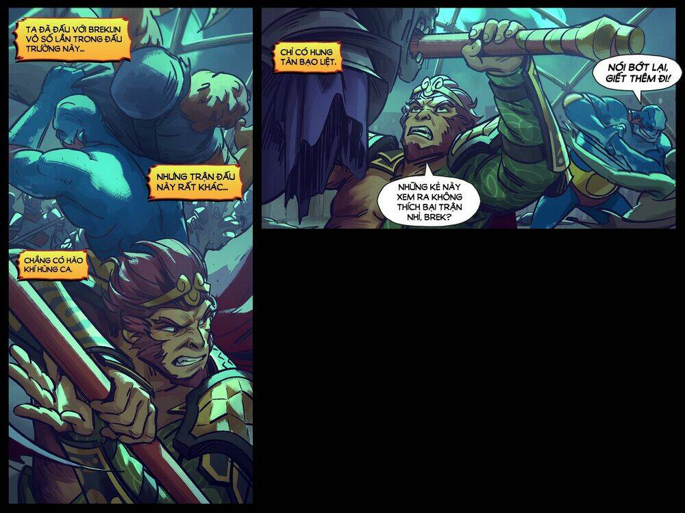 dota 2 comic chapter 2 7