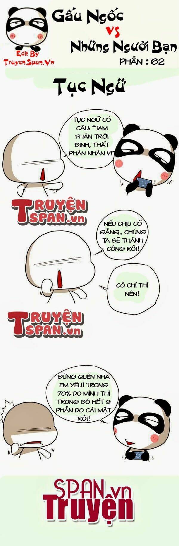 gấu ngốc và những người bạn chapter 13 2