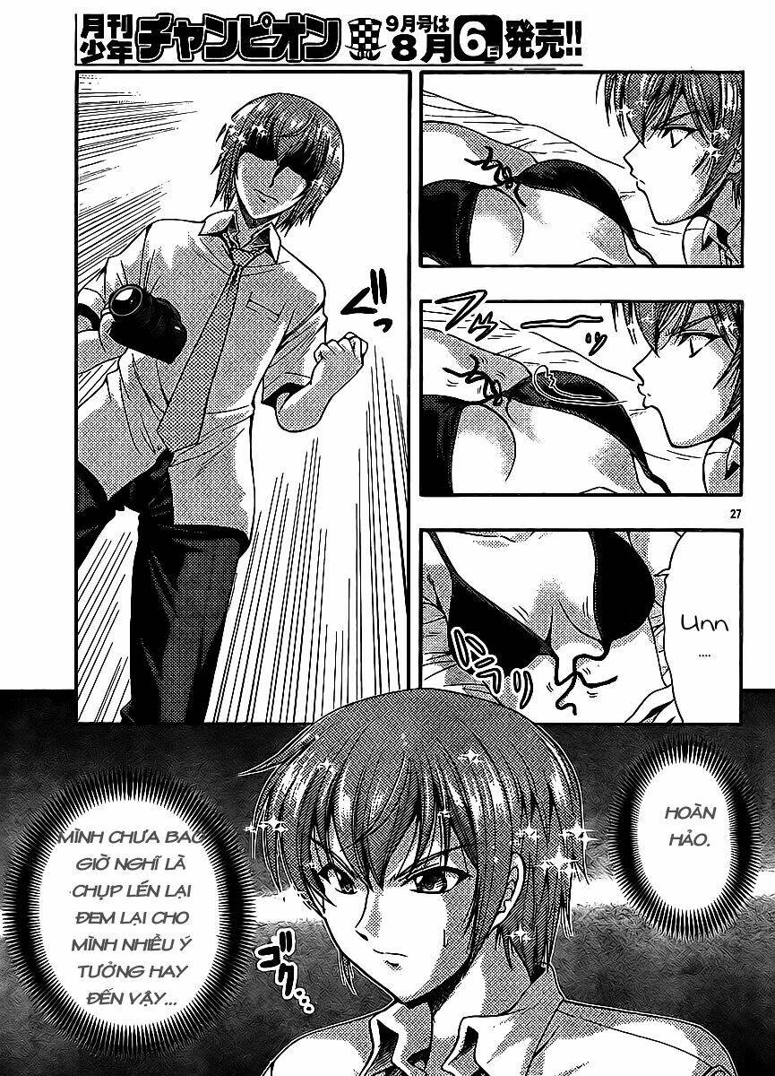 kimiiro focus-new chapter 13 30