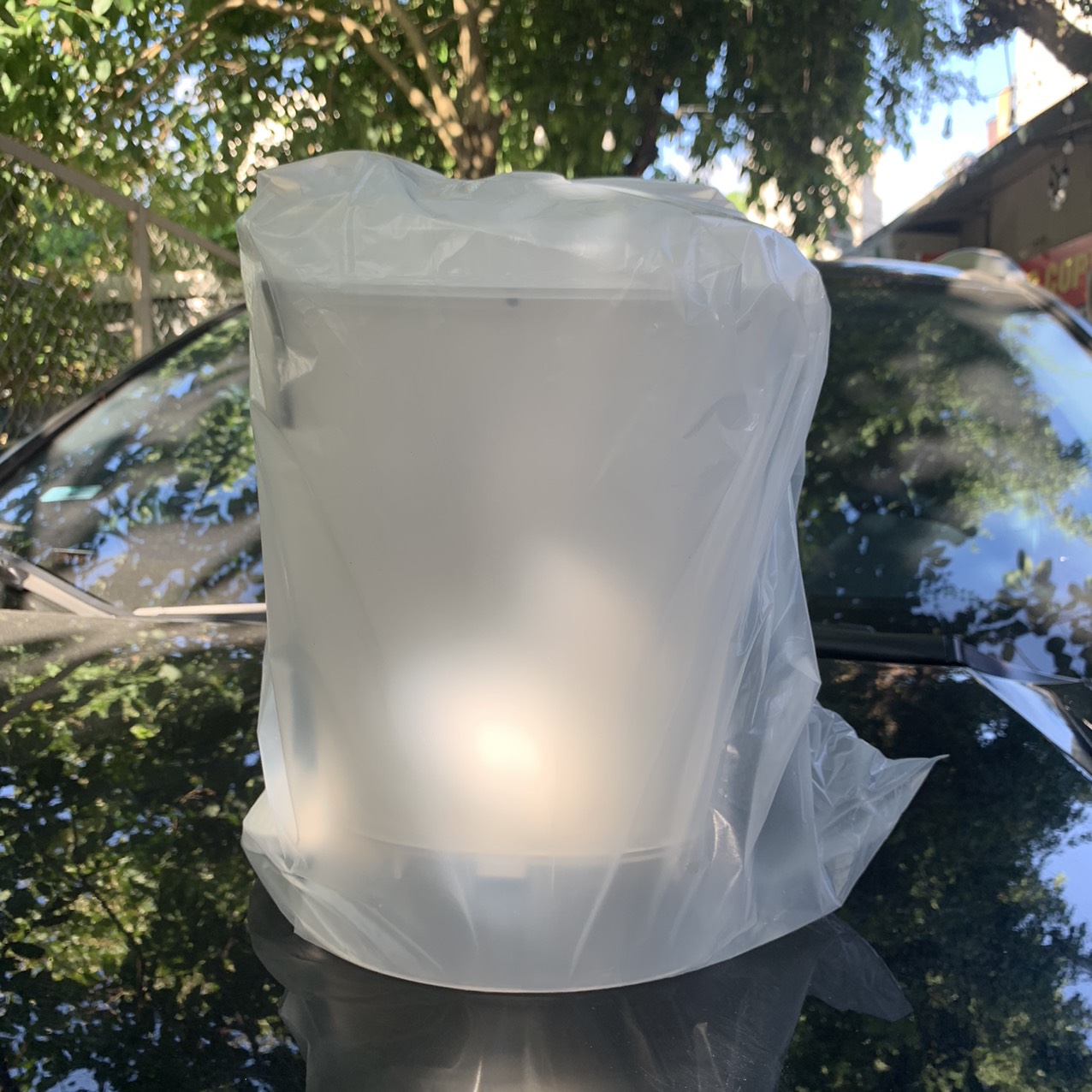 Thùng rác DKW Thái Lan 4.5L