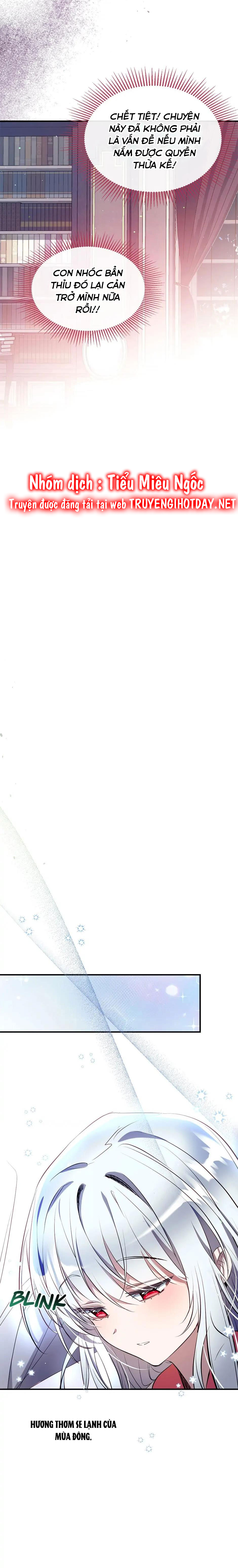 chúng ta có thể trở thành gia đình được không? chapter 89 12