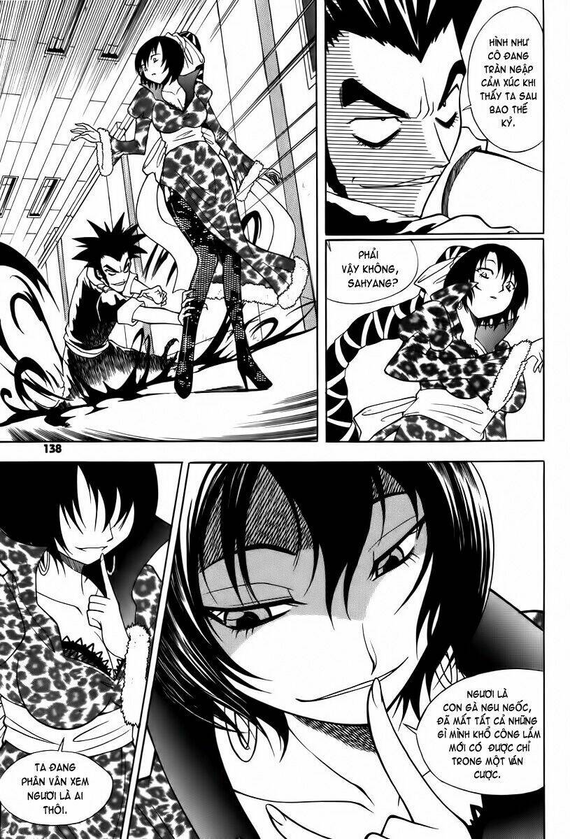 gwisin byeolgok - bí kíp của quỷ chapter 22 3