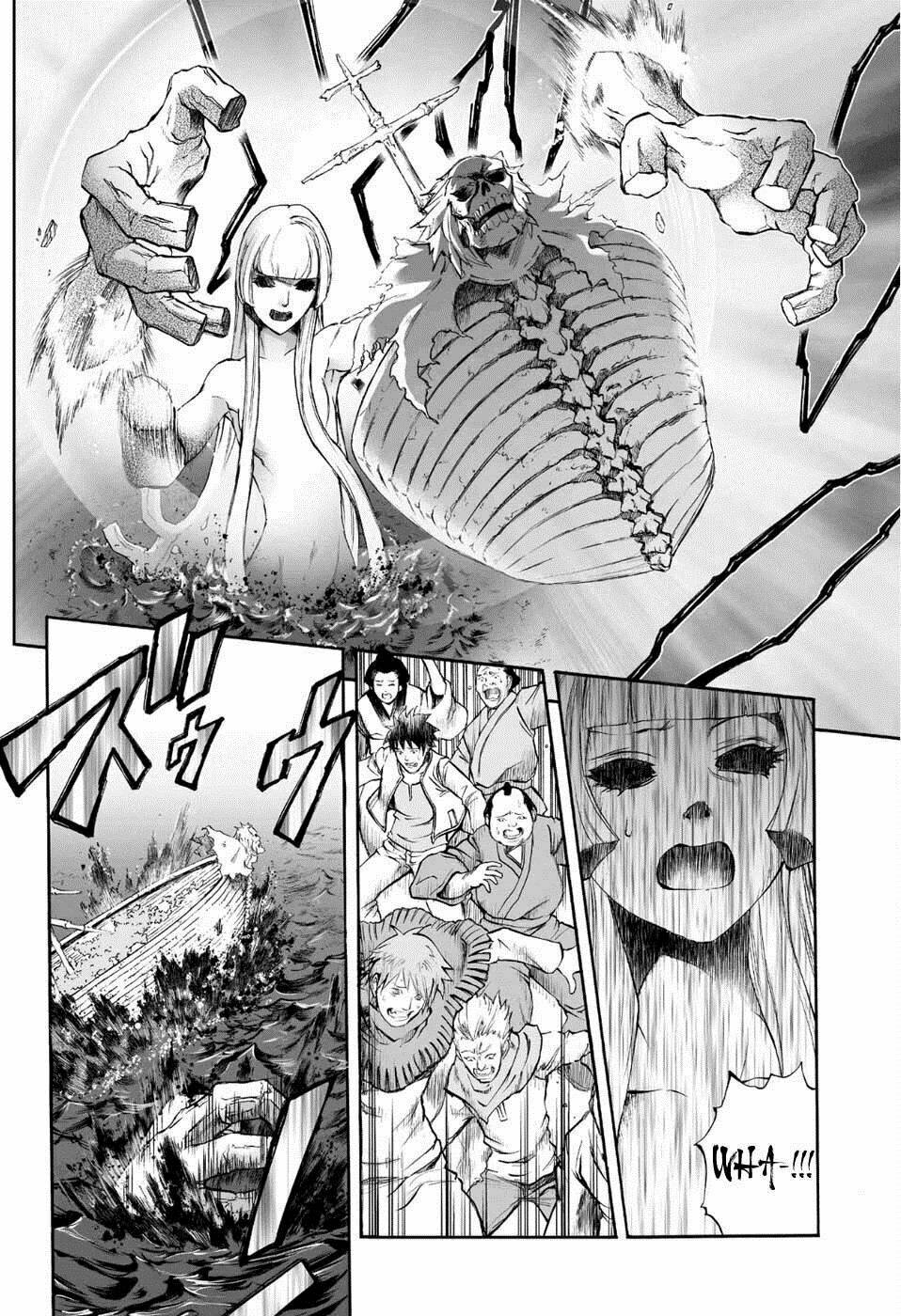 phù thủy phép thuật chapter 81 20