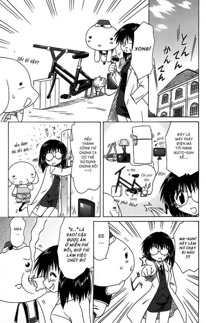 nagasarete airantou chapter 58.3 3