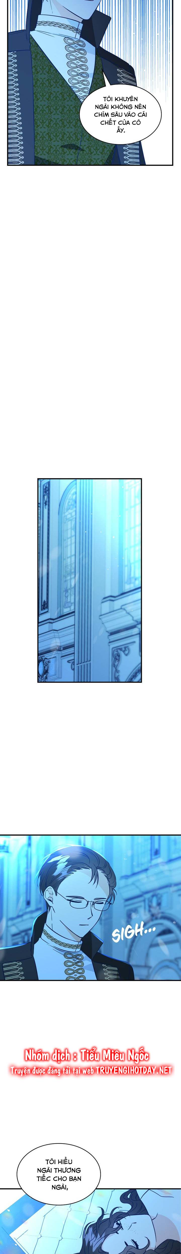 công lý của một ác nữ chapter 12 23