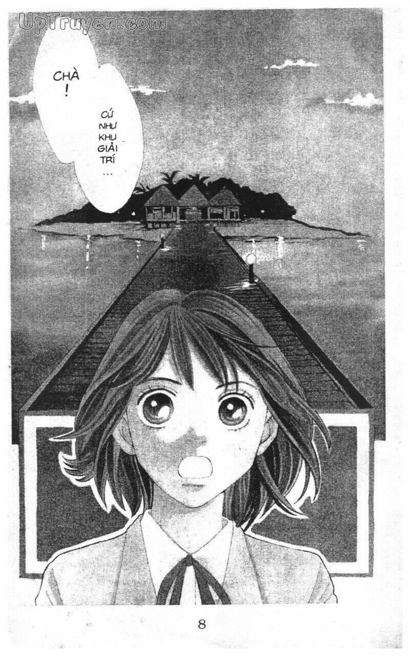 con nhà giàu chapter 195 5