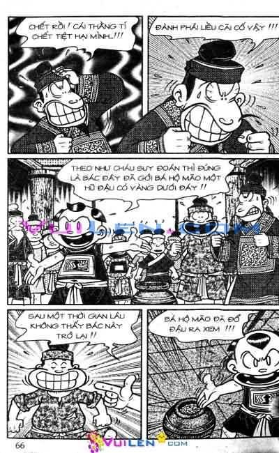 thần đồng đất việt chapter 31 62