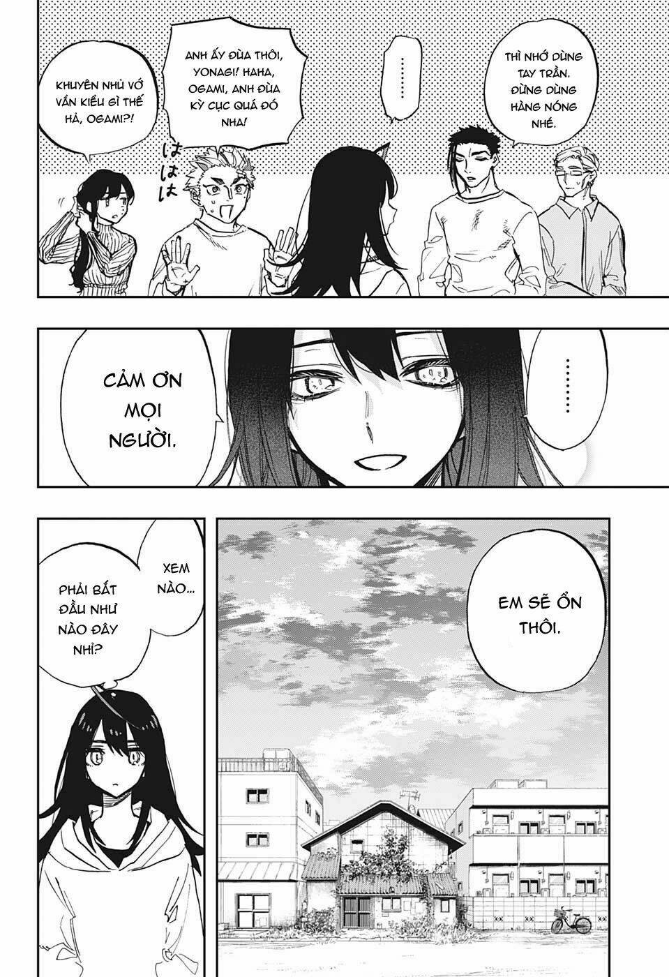 nữ diễn viên tài năng chapter 101 7