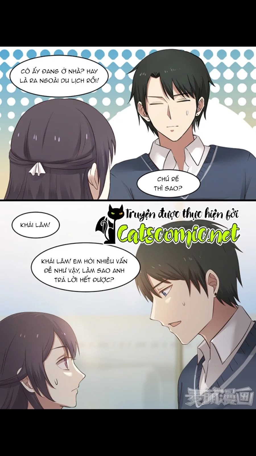 rơi vào tình yêu với bá đạo tổng tài chapter 15 3