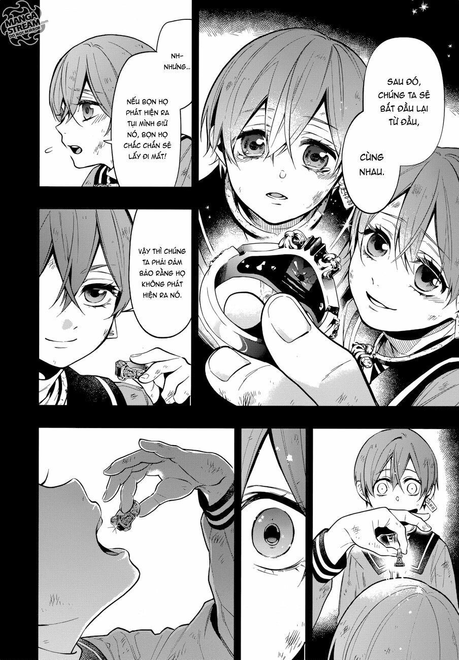 hắc quản gia chapter 135 14