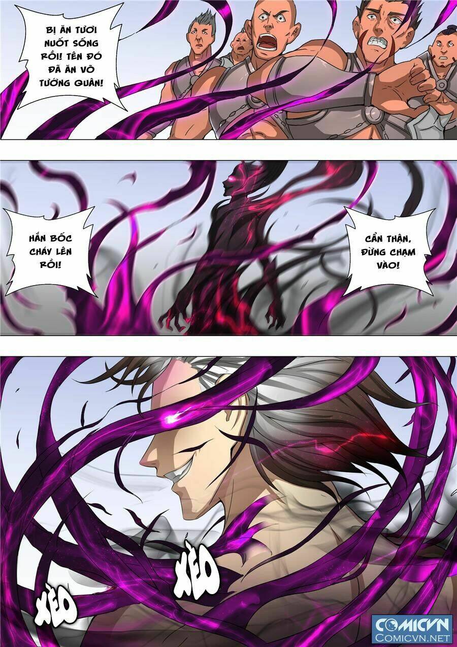 đường dần tại dị giới chapter 97 5