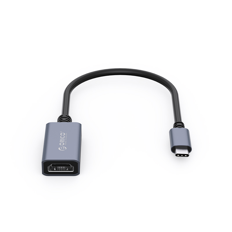 Đầu Chuyển Đổi Type C Sang Cổng HDMI ORICO CTH-GY - Hàng Chính Hãng