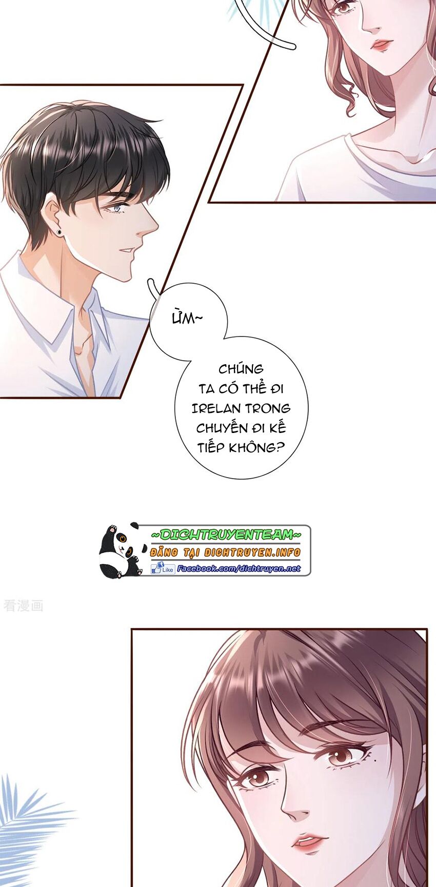 bạn gái tôi mới 30+ tuổi xuân chapter 110 19