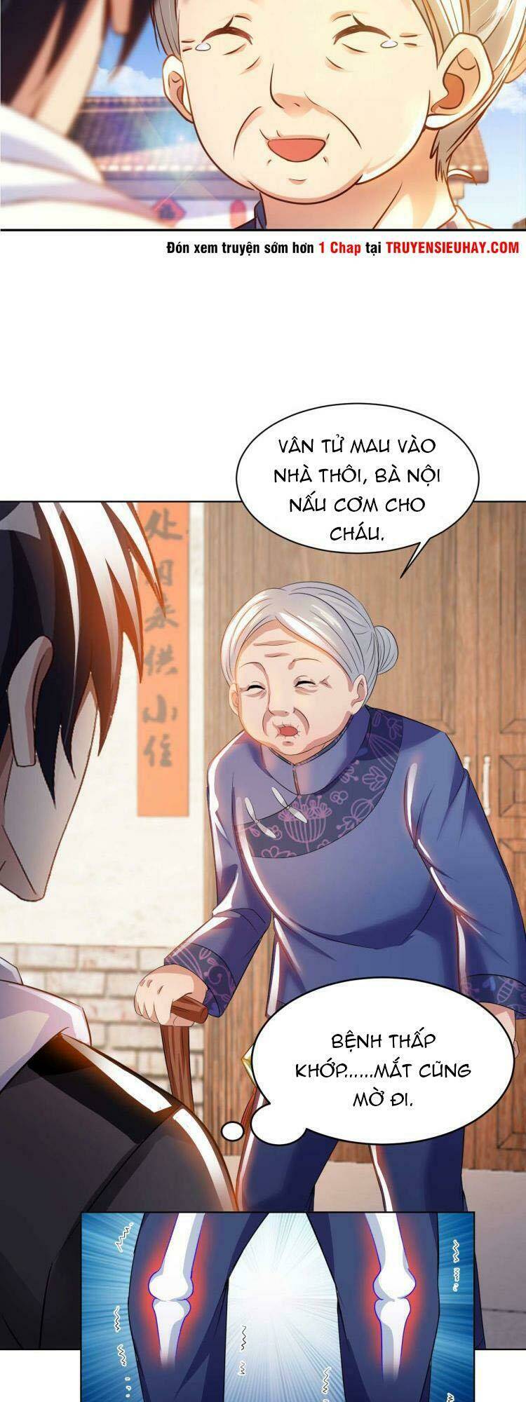 sư phụ của ta là thần tiên chapter 23 17