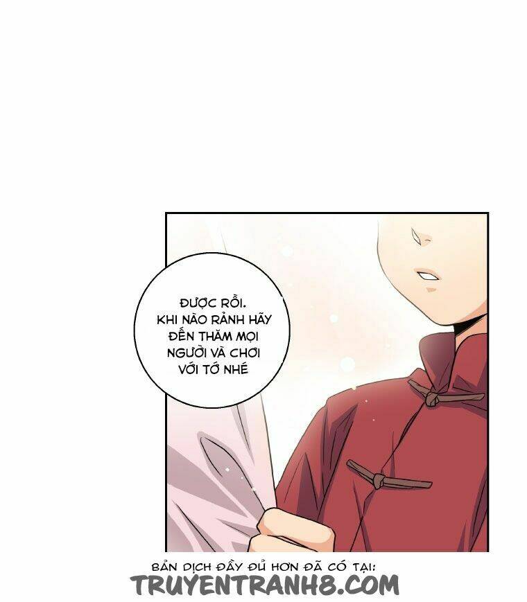 why did you come to my home? chapter 3 48