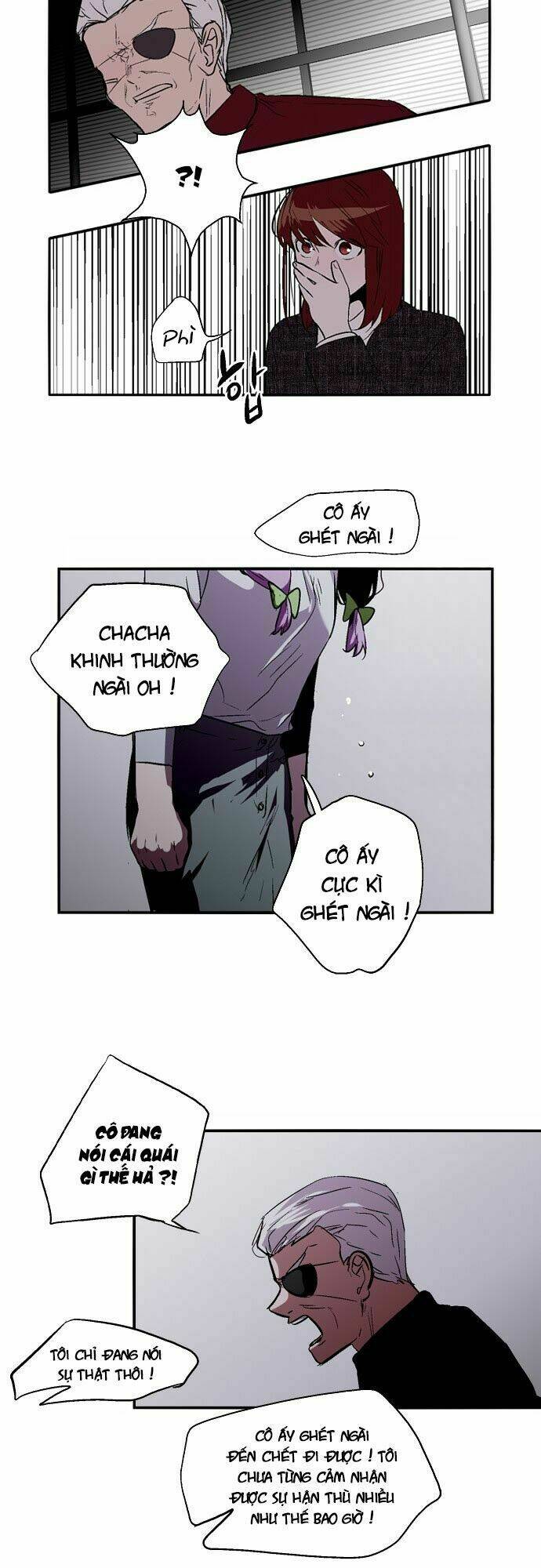 người máy hủy diệt chapter 130 22