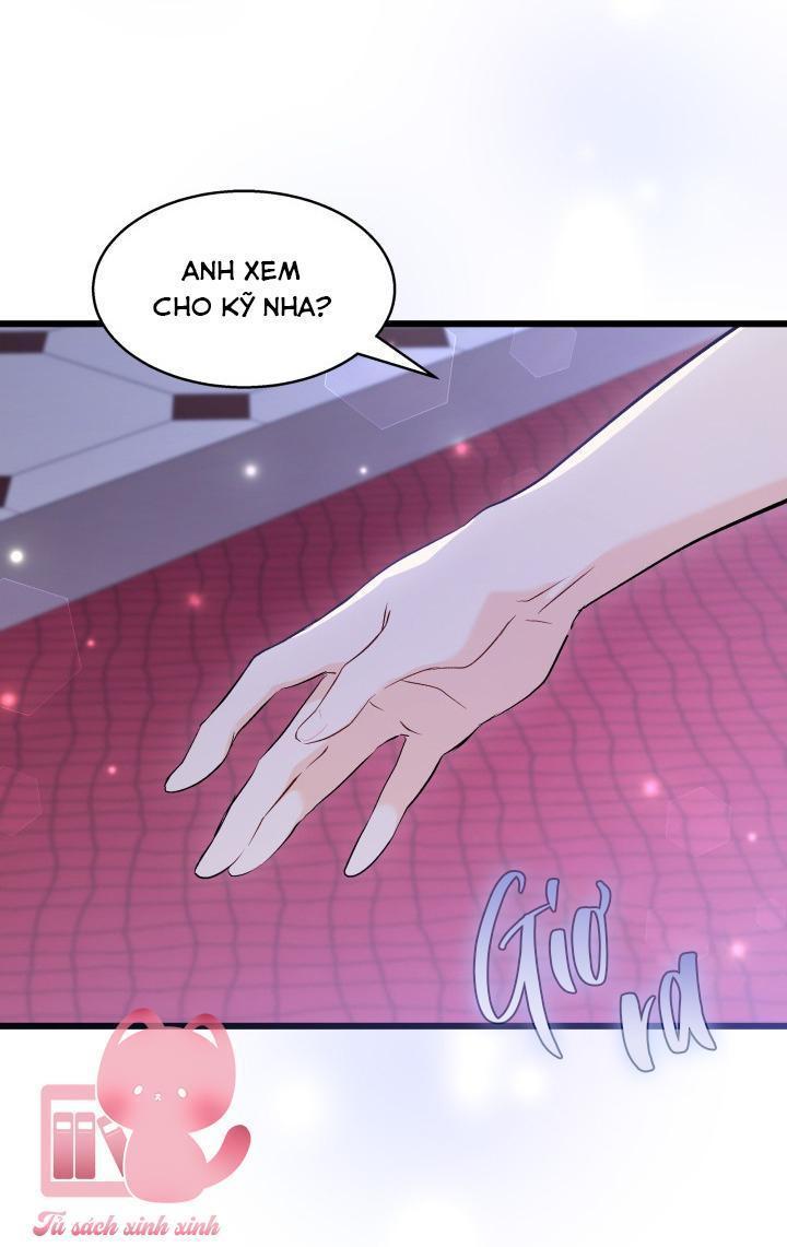 quan hệ cộng sinh giữa báo đen và thỏ trắng chapter 88 41