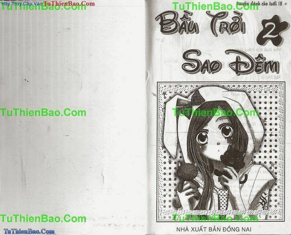 bầu trời sao đêm chapter 2 2