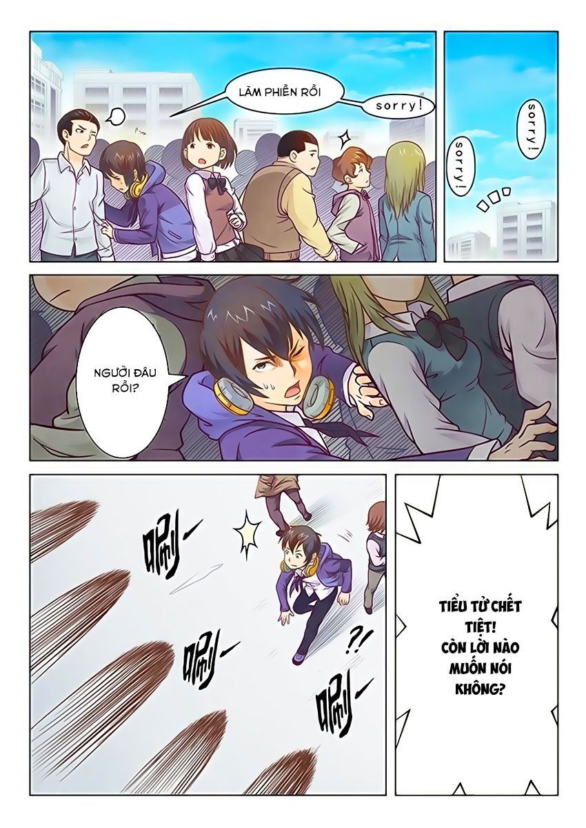 chiêu hoán sư cuối cùng chapter 2.2 8