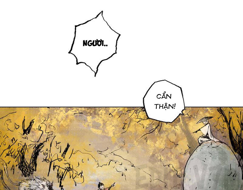 Linh Khư chapter 0 30