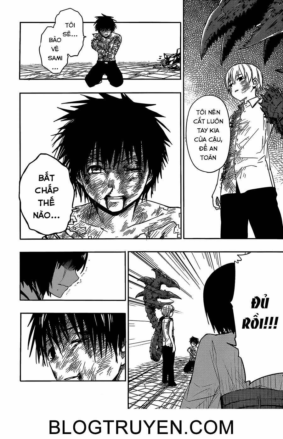 yuusen shoujo - plug-in girl chapter 8 26