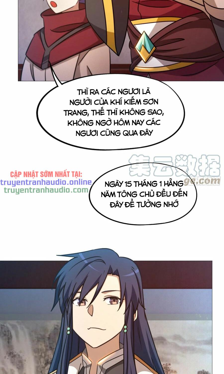 vạn cổ kiếm thần chapter 148 36