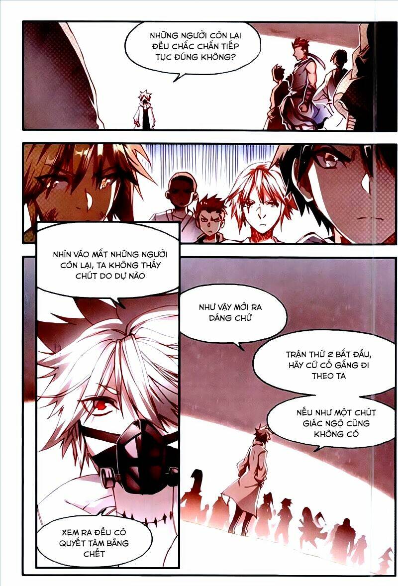 xích hoàng truyền kỳ chapter 68 11