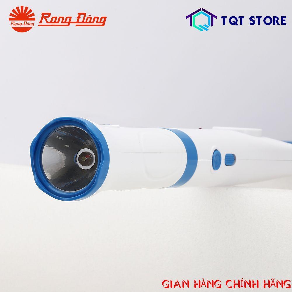 Vợt Muỗi Đèn Pin Tháo Rời, Hàng Chính Hãng Rạng Đông, Pin Siêu Bền Model: VBM RD.02