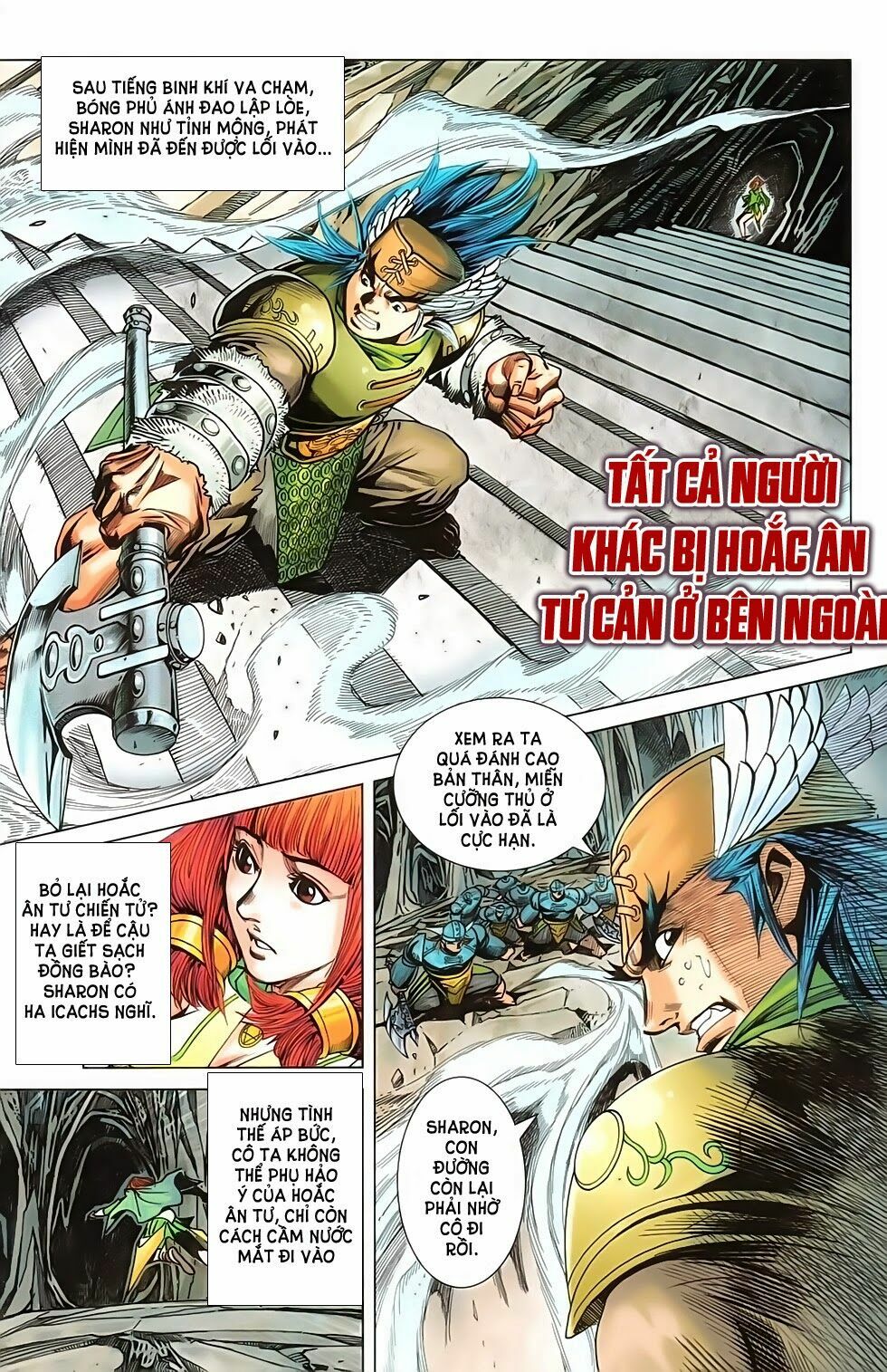dong binh thiên hạ chapter 55 13