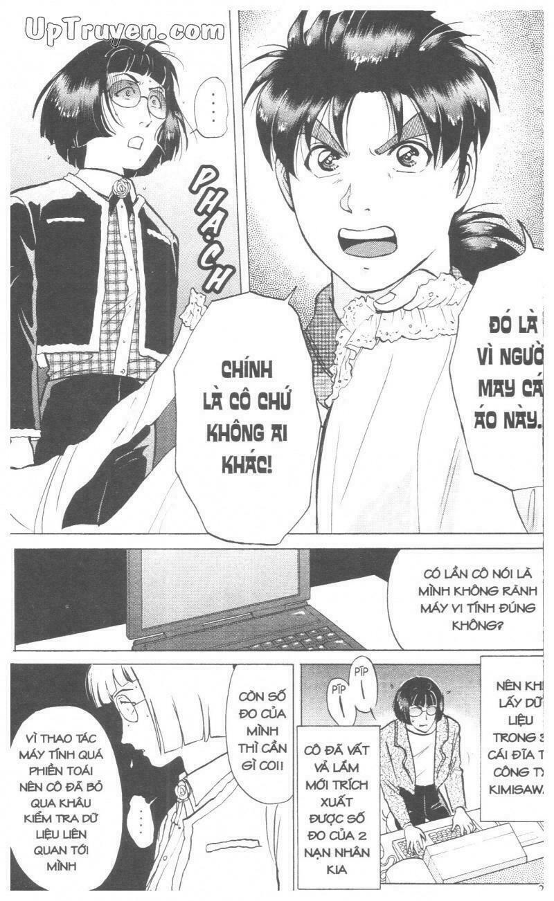 thám tử kindaichi (bản đẹp) chapter 1712 17