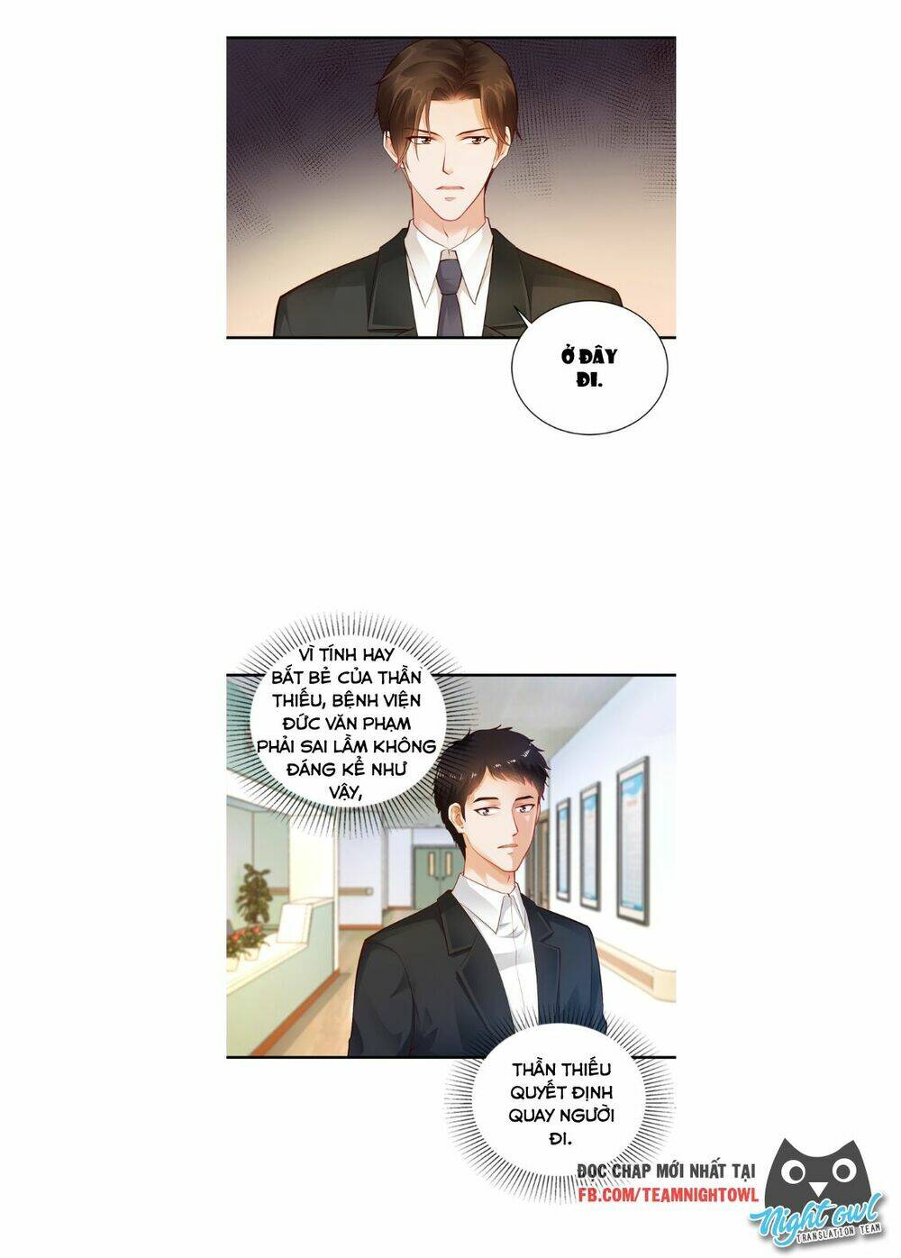 những mối tình bí mật không thể nói chapter 5 20