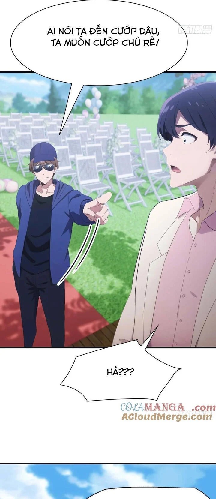 tu tiên trở về tại vườn trường – season 2 chapter 83 19