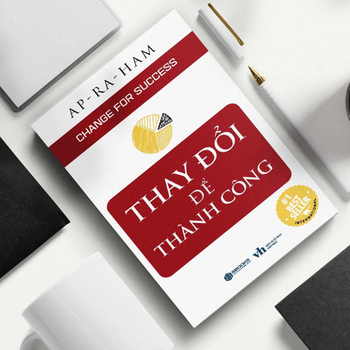 Sách - Thay Đổi Để Thành Công - SBOOKS