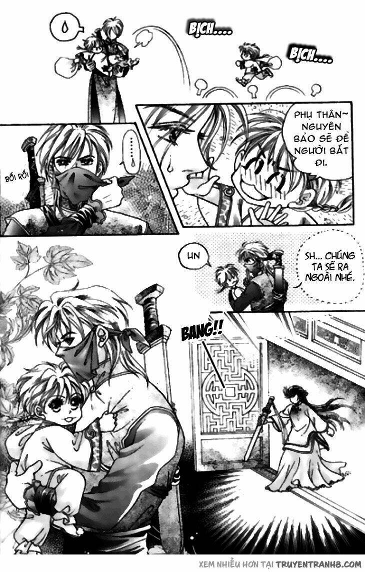 vạn dặm tìm chồng chapter 15 49