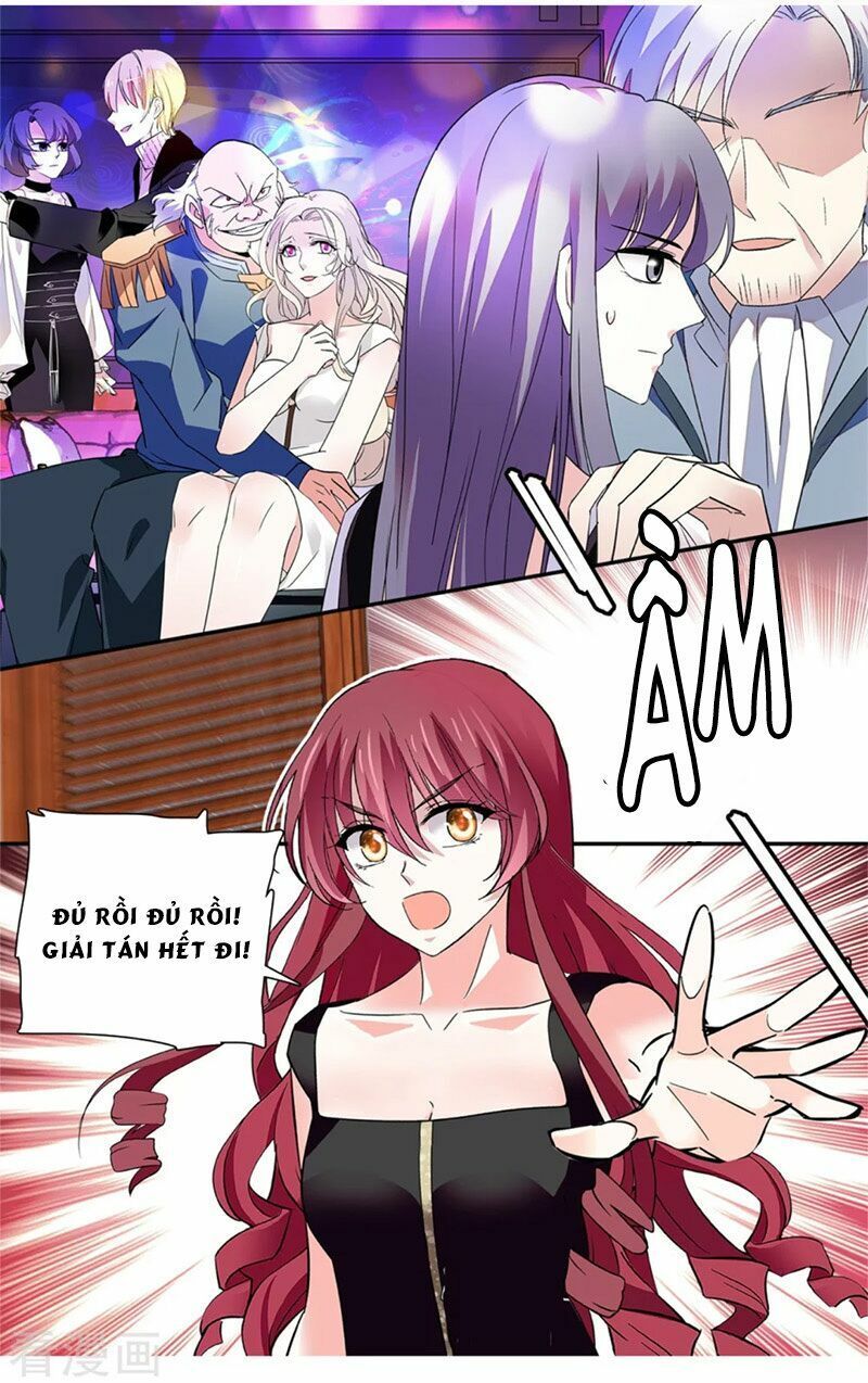 thâm hải nguy tình chapter 134 7