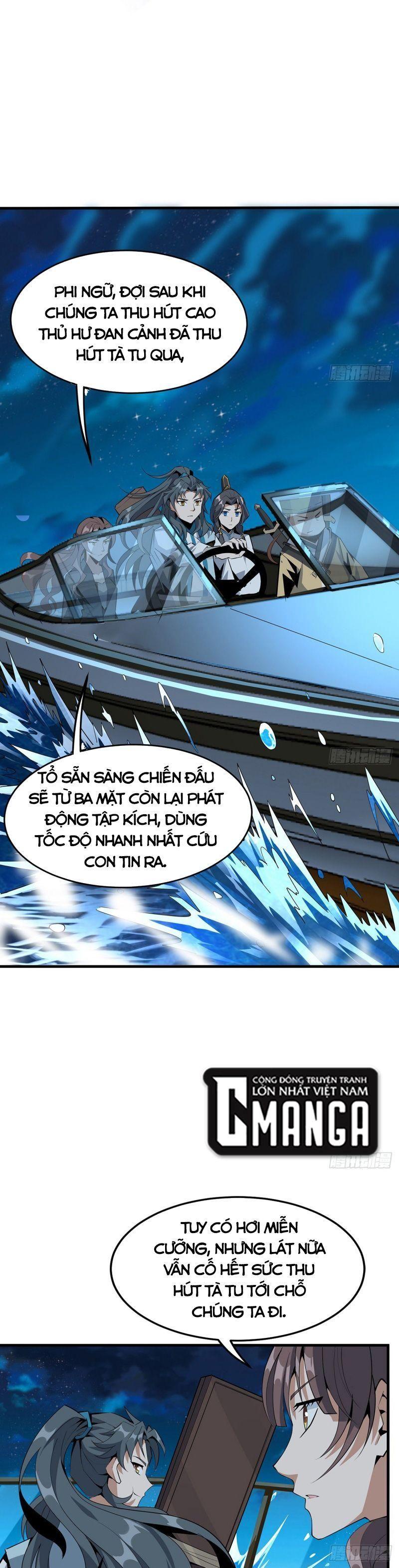 địa cầu đệ nhất kiếm chapter 51 11