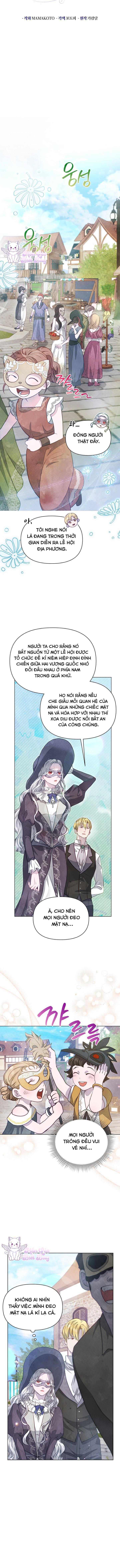 kể từ giờ, công nương sẽ đình công chapter 19 4