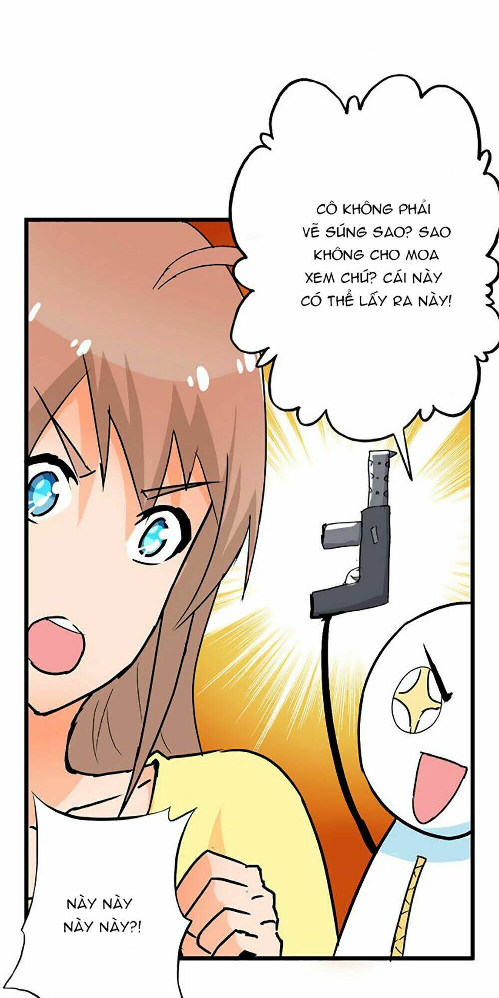 tác giả truyện tranh và nhân vật bị vứt bỏ chapter 5 38