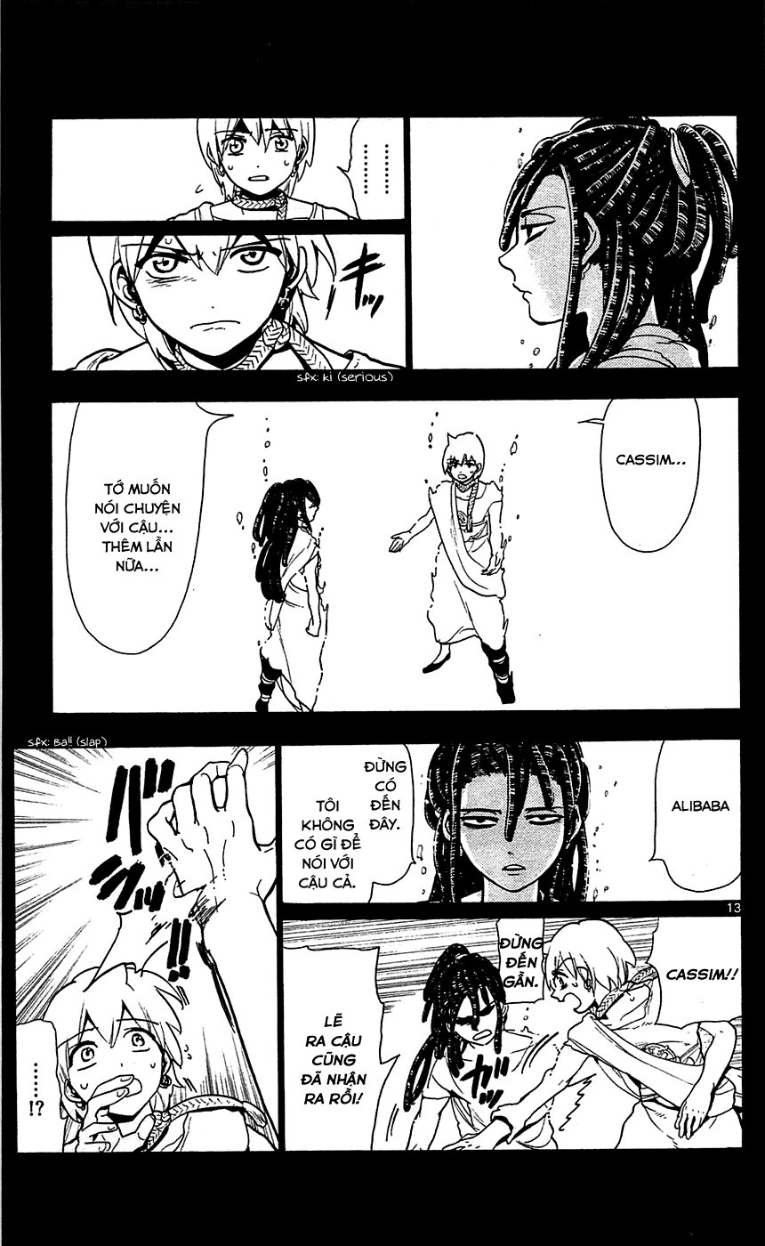 magi - the labyrinth of magic chapter 73 12