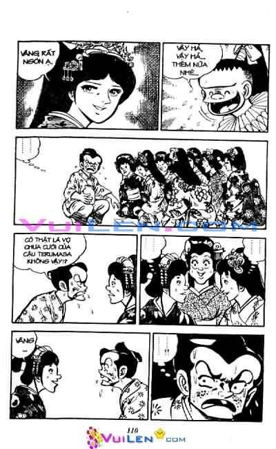 kiếm sĩ góc vuông - chokkaku chapter 4 110