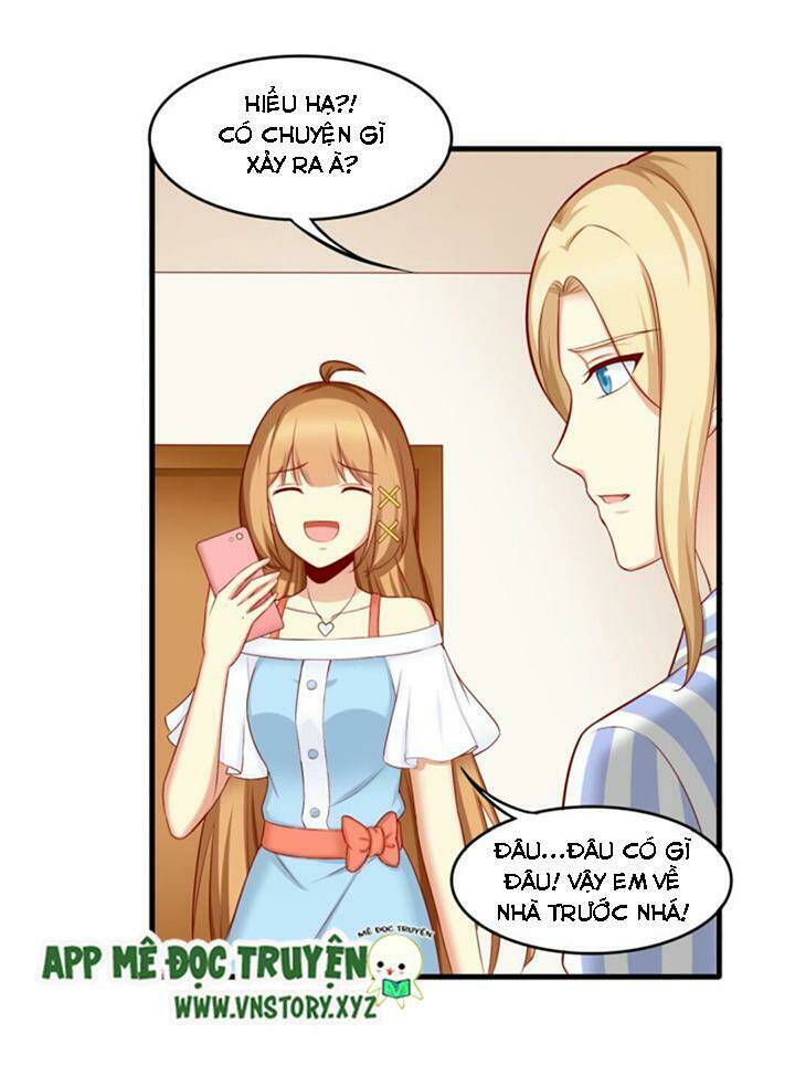 idol quốc dân đừng trêu tôi chapter 28 20