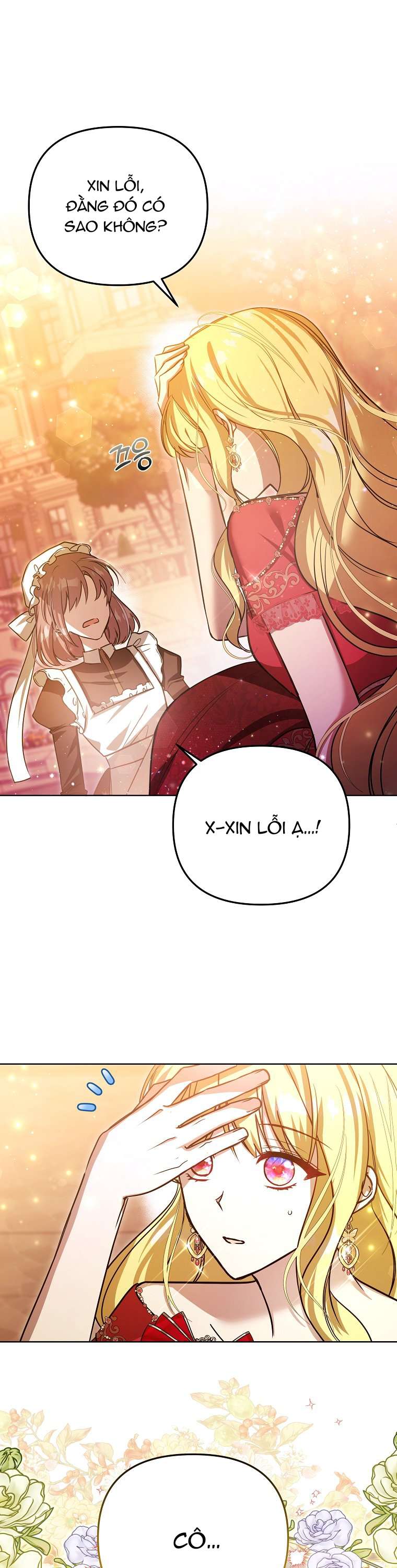 chị gái tôi là nhân vật chính chapter 13 29