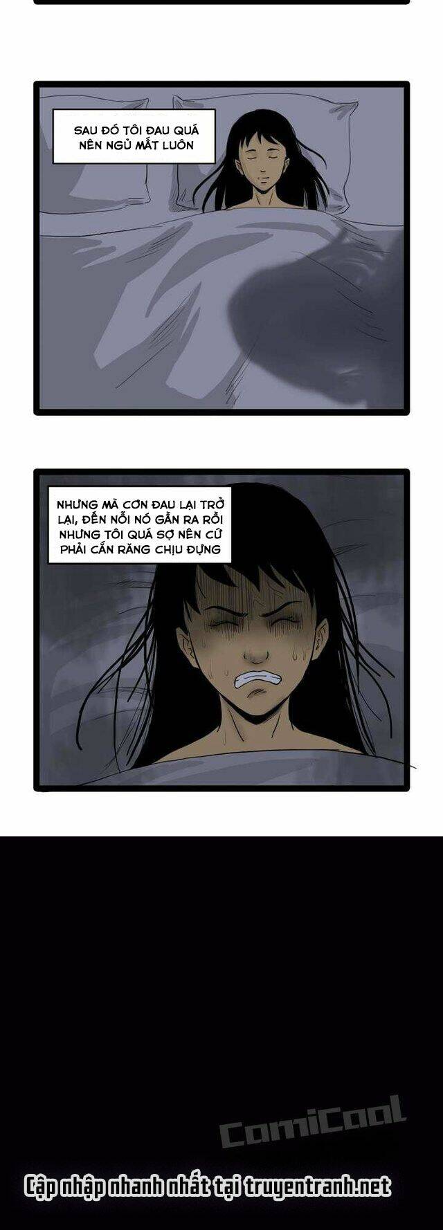 đầu hàng ác linh chapter 4 8