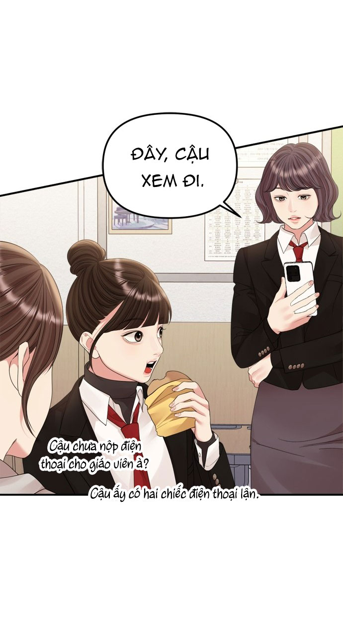 gửi em người đánh cắp những vì sao - to you who swallowed a star chapter 159.2 13