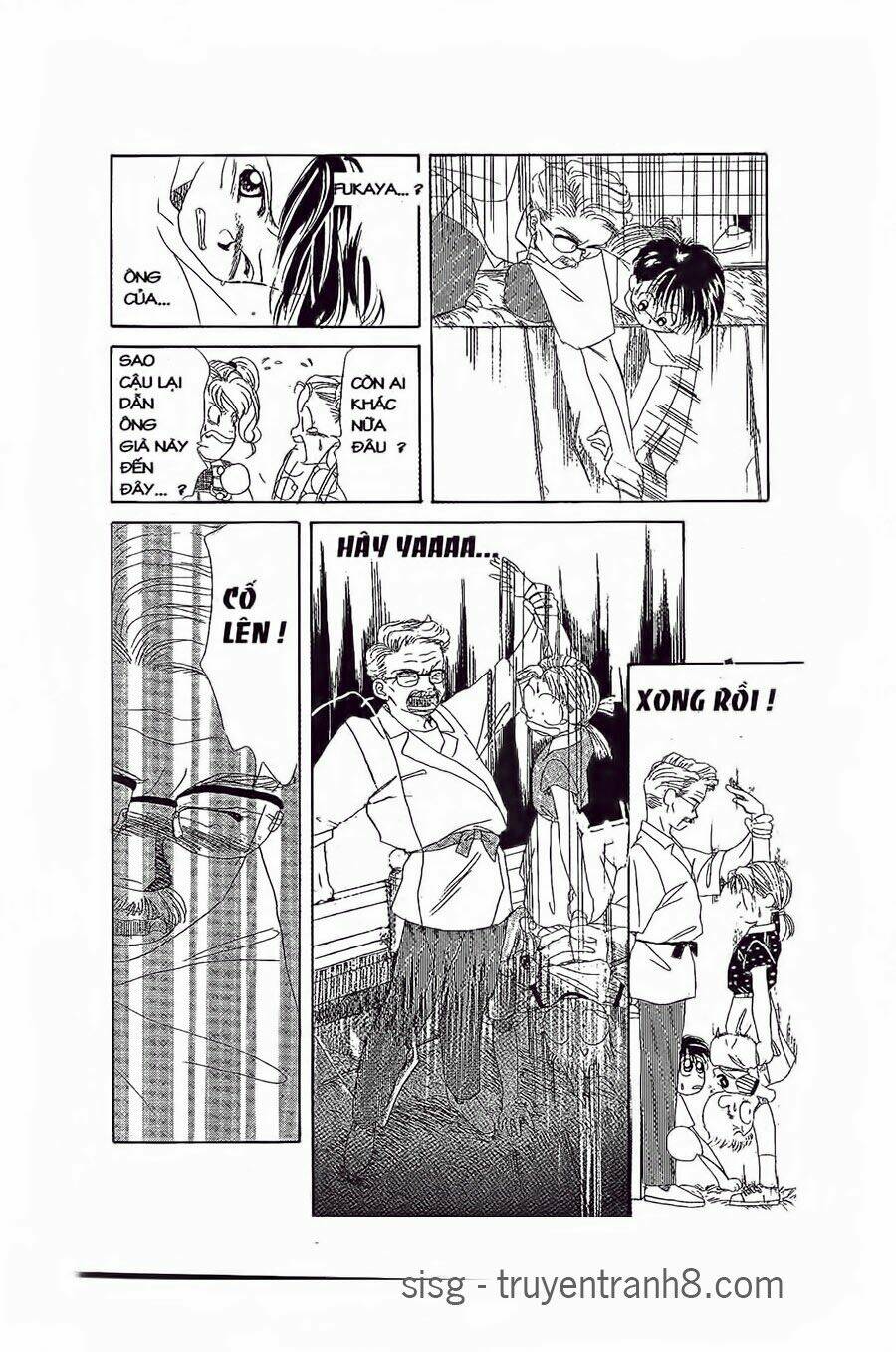 em bé và tôi chapter 16 27