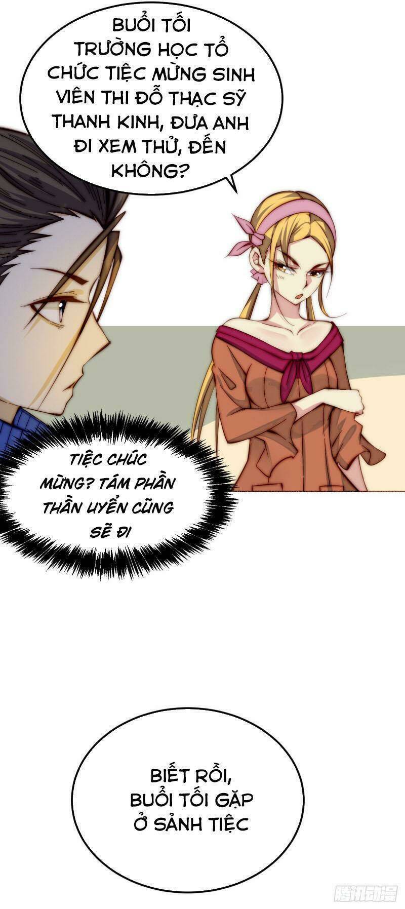 đô thị đỉnh phong cao thủ chapter 131 33