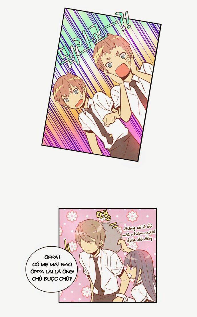 evergreen tea chapter 8 8