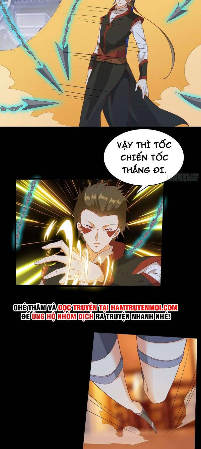 ta lập hậu cung tại tây du ký chapter 93 5